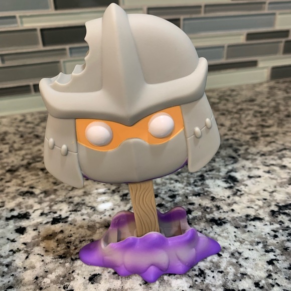 Culturefly meltz teenage mutant ninja turtles shredder ice cream bar - Picture 5 of 5